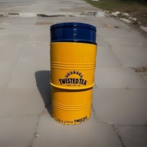 RARE Twisted Tea  Barrel Grill Promotional New Never Used Still‎ In Box